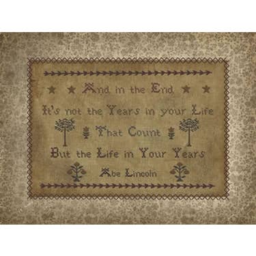 And In the End for wholesale by Village farmhouse inc