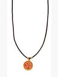 Baby Bloom Fuchsia Nectarine Halsband för wholesale av Shari Dixon