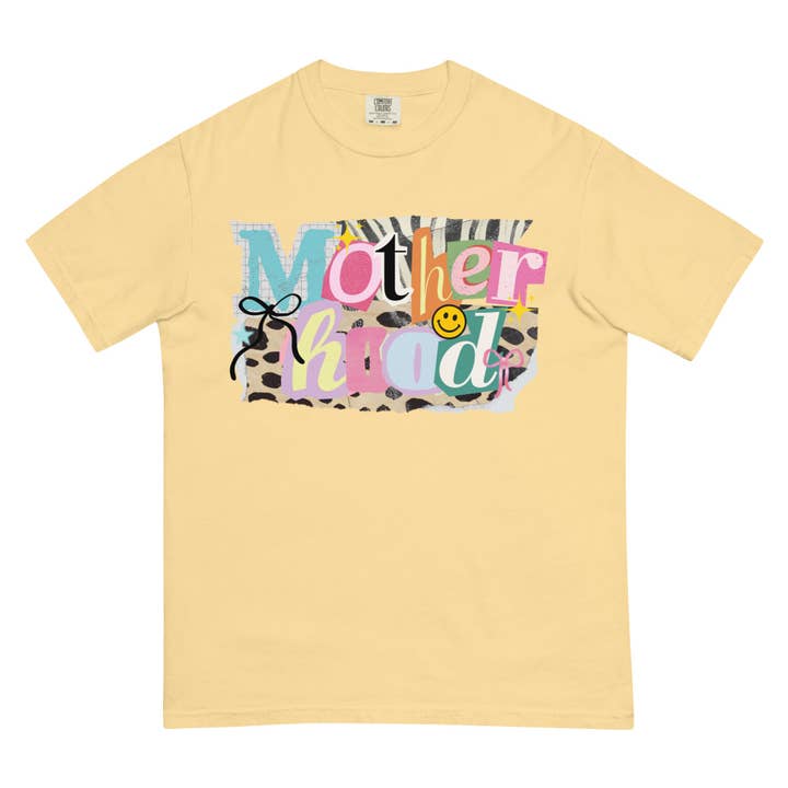Mother Hood Shirt for wholesale by CC Apparel
