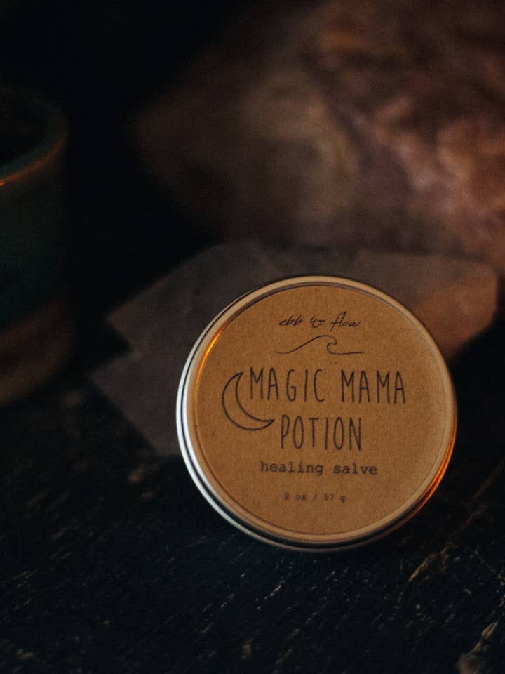 Potion Magic Mama pour la vente par Ebb & Flow