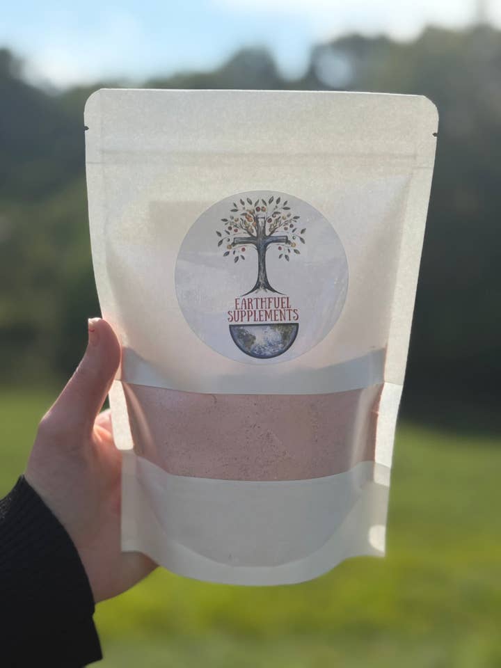 🥥🍓 Créatine à la Fraise et Noix de Coco pour la vente par EarthFuel Supplements