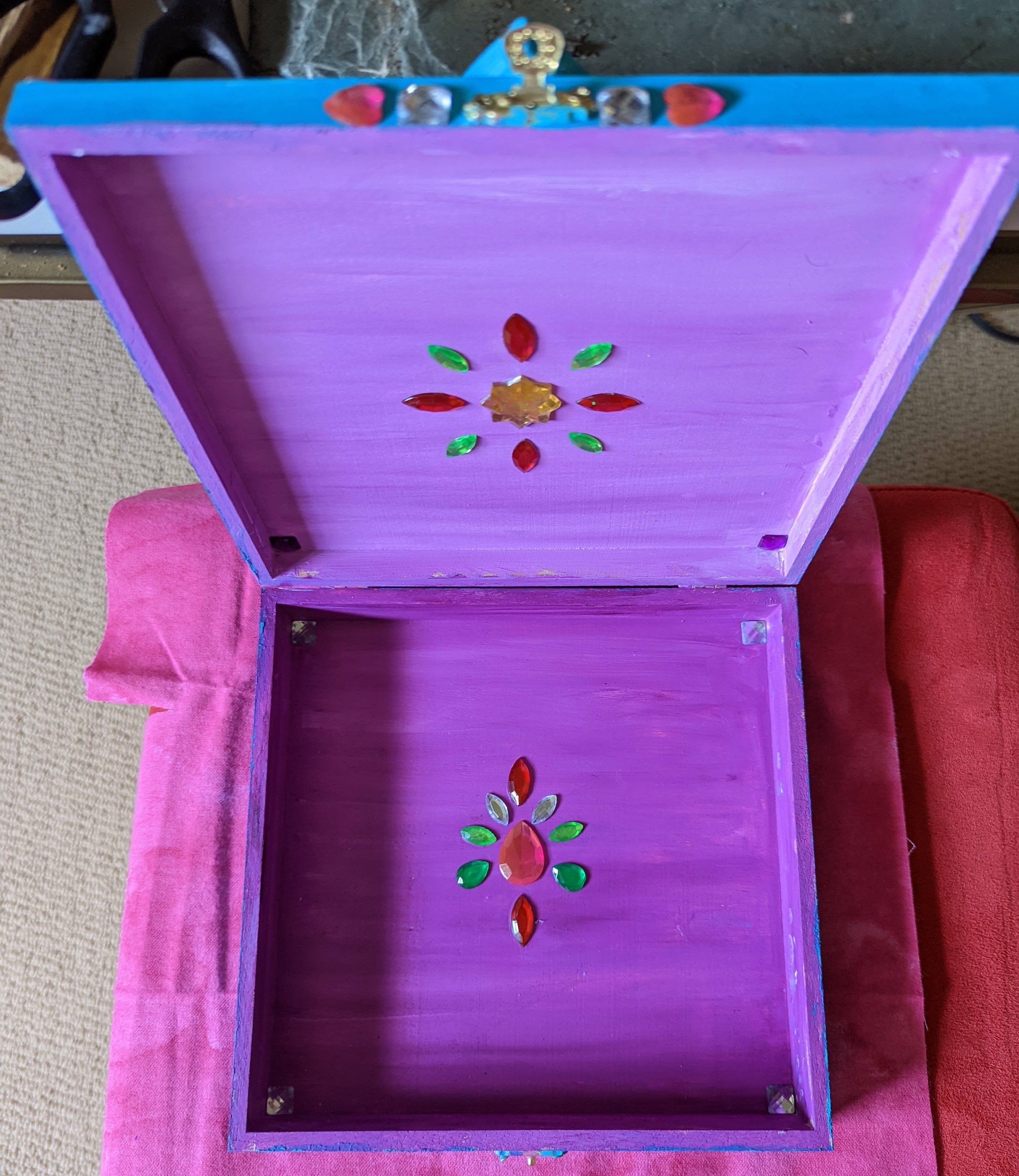 Sharon Tatem Fashion LLC - Wholesale Painting/Drawing - Wishbox Art Boxes3