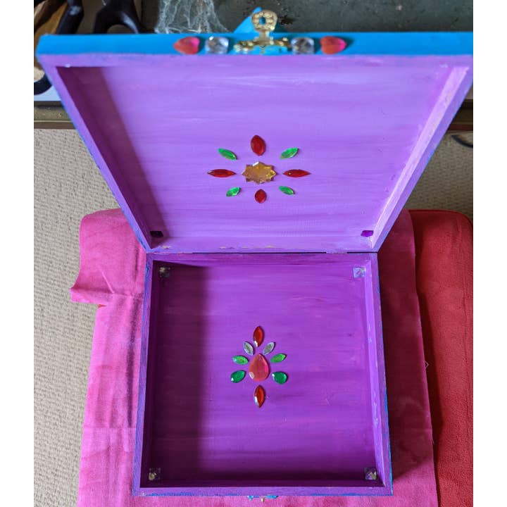 Sharon Tatem Fashion LLC - Wholesale Painting/Drawing - Wishbox Art Boxes3