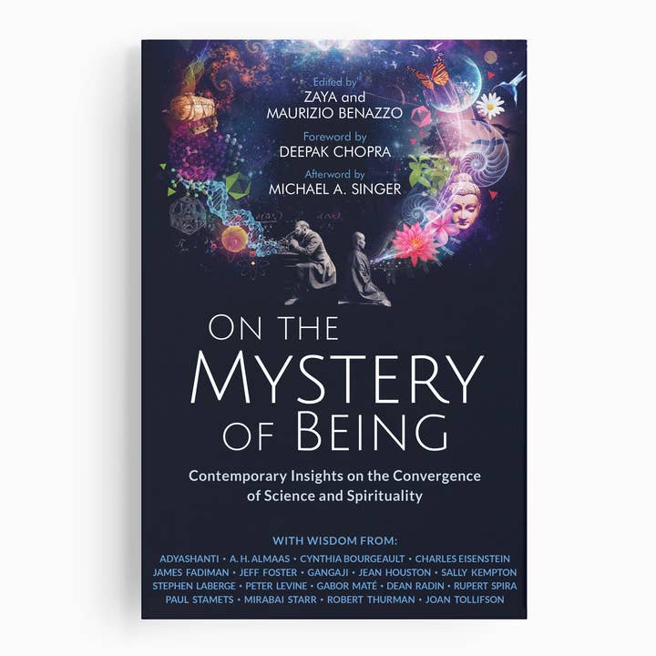 On the Mystery of Being for wholesale by New Harbinger Publications