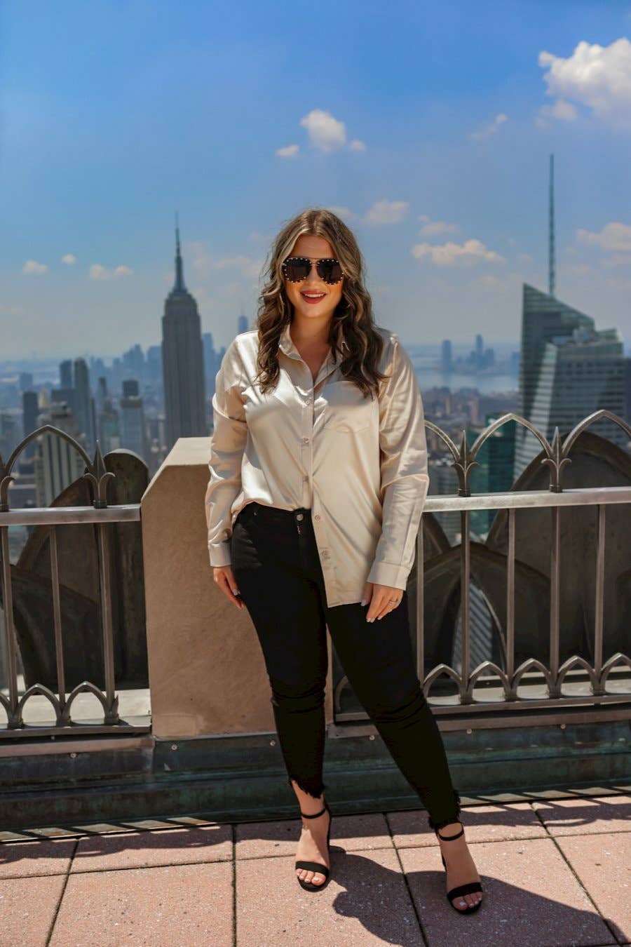 Jess Lea - Vendita all'ingrosso Camicia button down - Donna - Top Con Bottone Boss Babe11