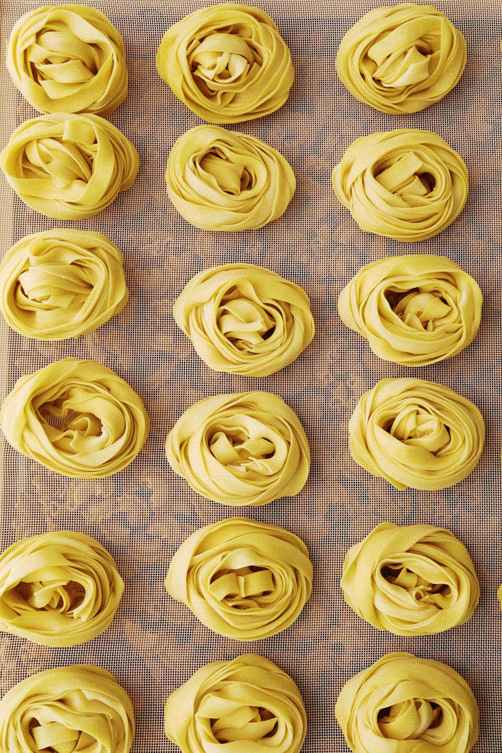 Scratch Pasta - Wholesale Pasta - Semolina Pappardelle7