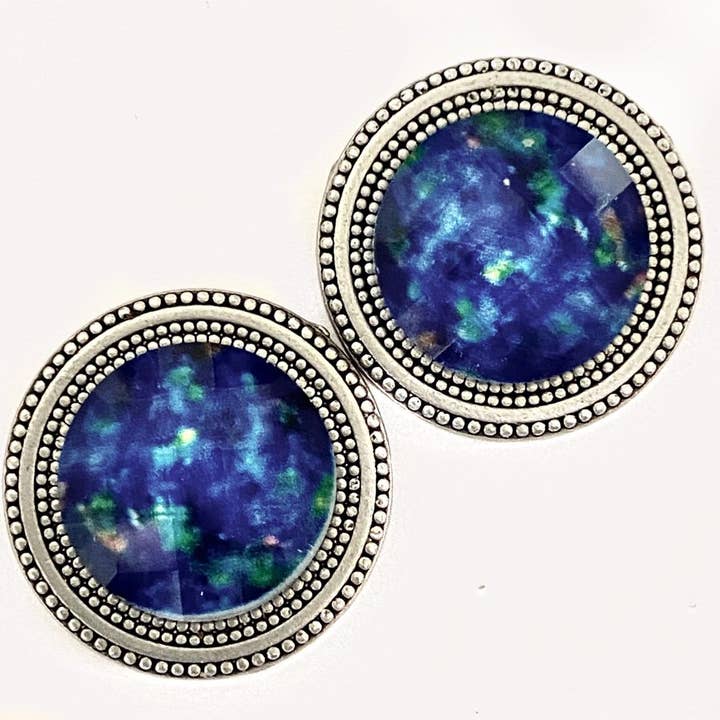 Conjunto de pinos de botão de ímã de imagem opala por atacado de MagneButton