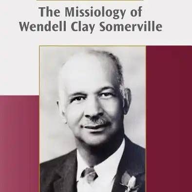 Books by splitShops - Wholesale Religion - A Divine Assignment: The Missiology of Wendell Clay Somerville - Hardcover