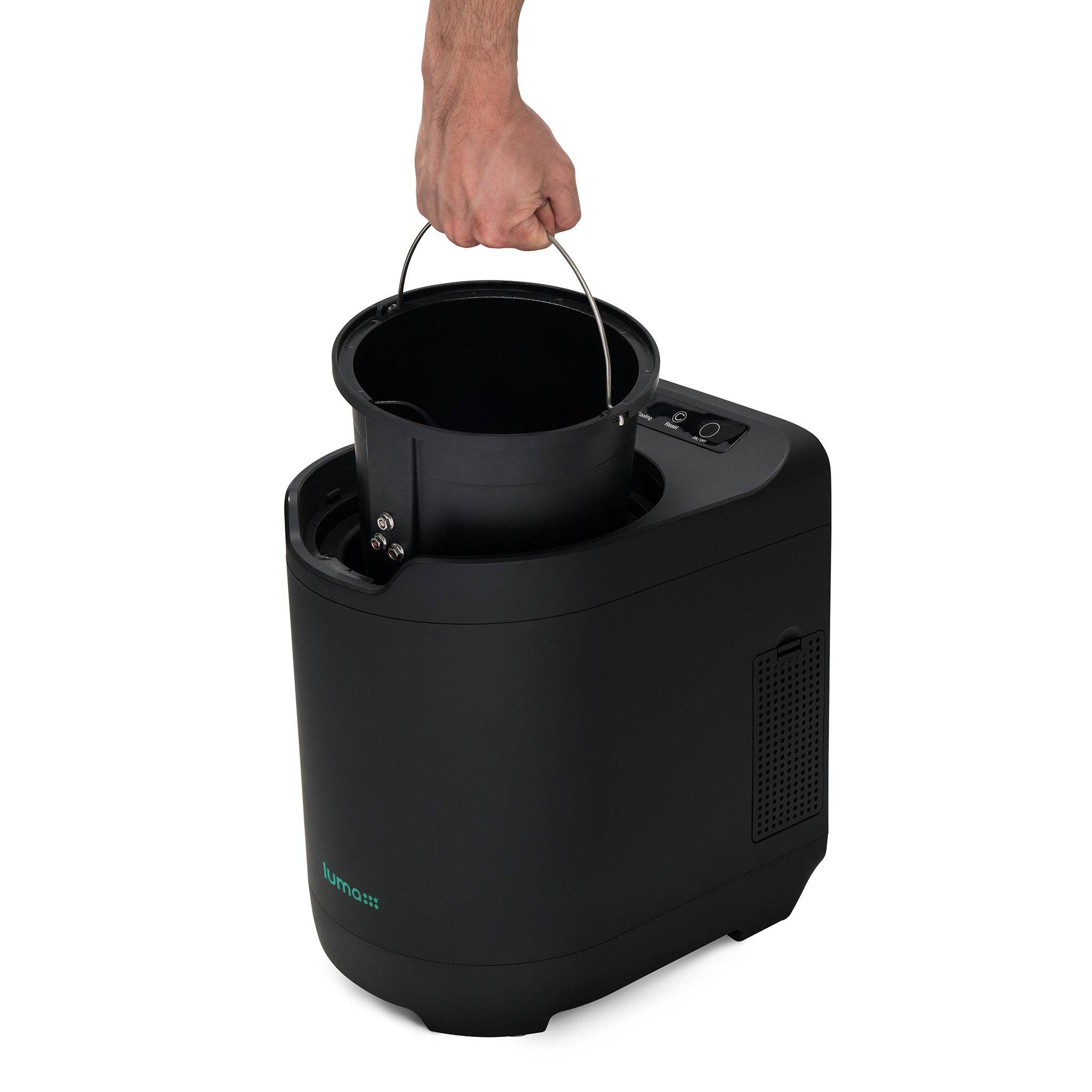 Newair - Wholesale Kitchen Appliance - Luma® Kitchen Composter, 2.5L Capacity, Odorless Indoor Use10