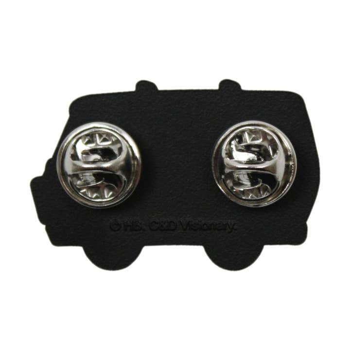 Square Deal Recordings & Supplies - Wholesale Lapel Pin/Button - Enamel Pin - Scooby Doo - The Gang In The Mystery Machine2