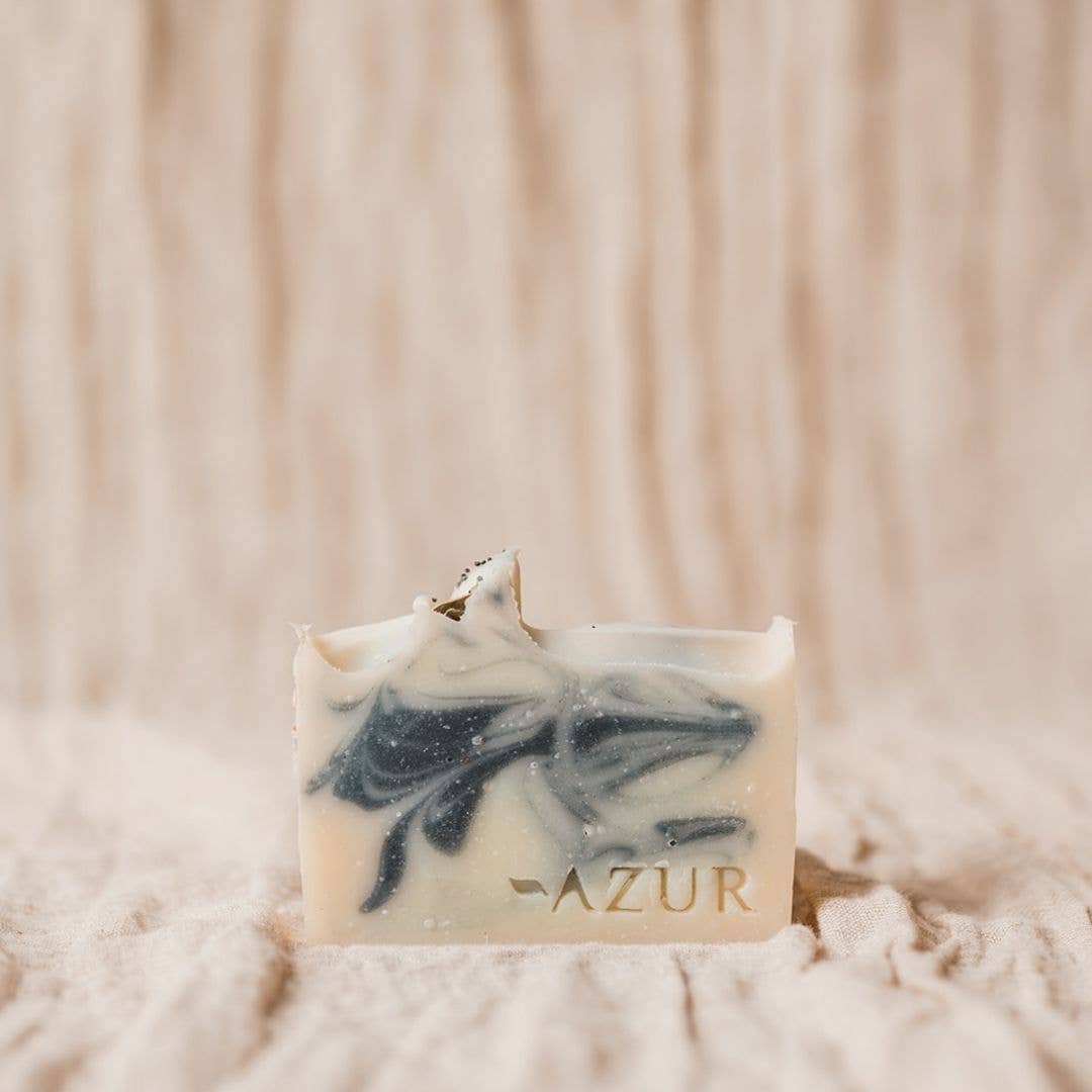 Azur Natural Bodycare BV - Wholesale Bar Soap - MIGHTY MINT | body bar | natural soap4