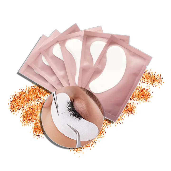 Eyesy Lash - Wholesale Eye Treatment Mask - Lint Free Eye Patches (50 pcs)