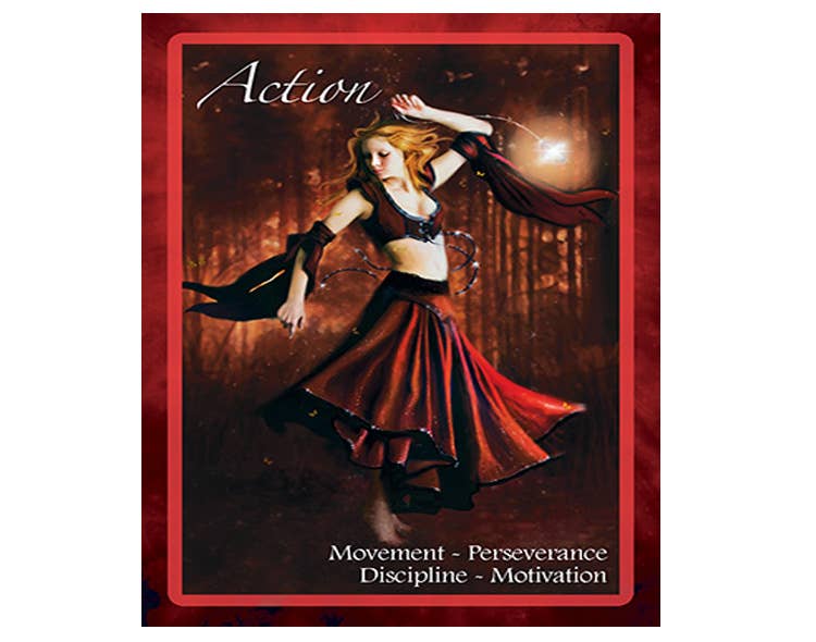 Crystal Magick Wholesale Ltd – wholesale Tarot cards – Chakra Insight Oracle Deck1