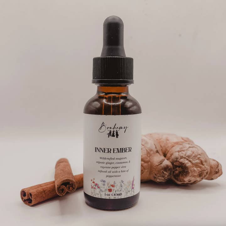 Inner Ember Serum for wholesale by Bonhemy