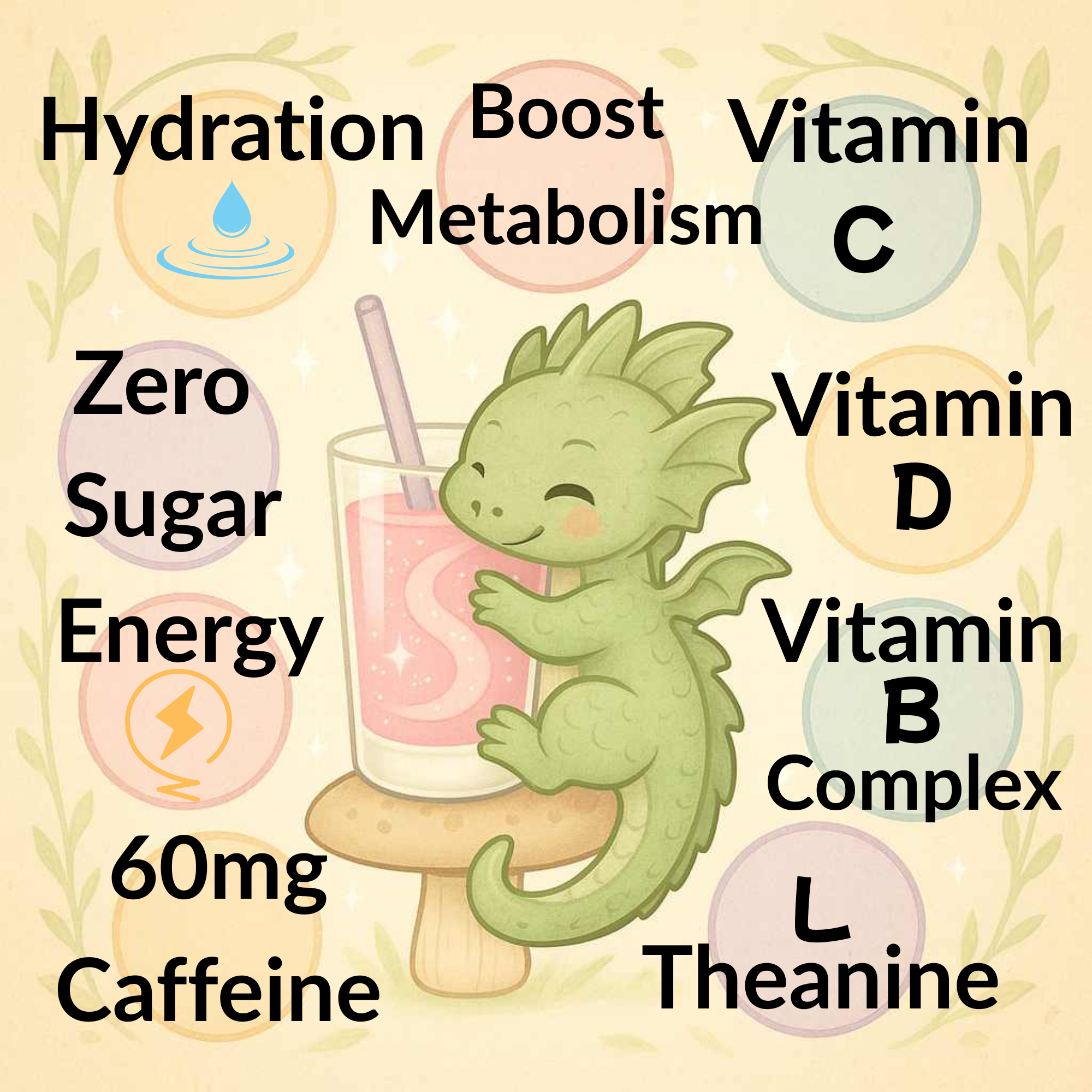 Teafarious - Wholesale Iced Tea - Moonbrew- Strawberry, Watermelon - Instant loaded tea4