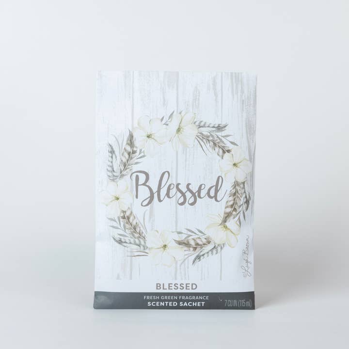 New! | Fresh Scents | Blessed Sachets for wholesale by The Willowbrook Company