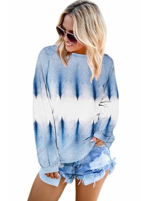 Tracie's - Wholesale Sweatshirt - Women's - Tie Dye Pullover8