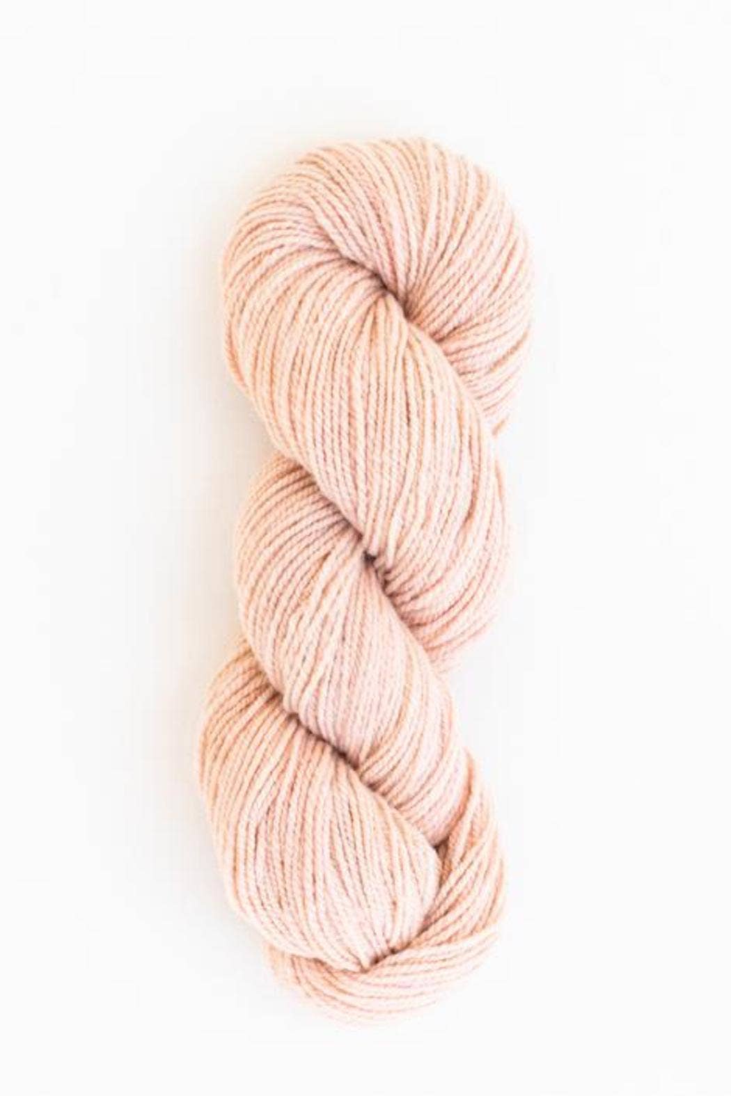 Handspun Hope – Fio por atacado – Fio de Lã Merino Biológico, DK19