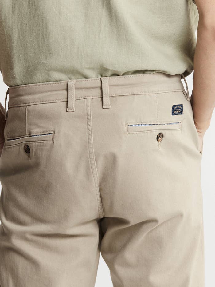 JACHS NY - Wholesale Pants - Men's - Stretch Cotton Chino Pants6