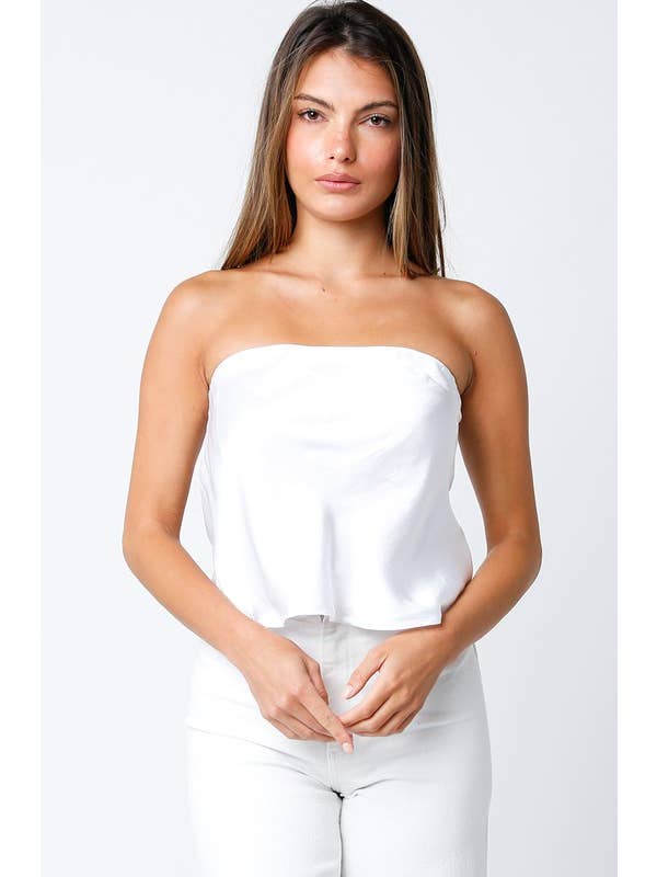 Olivaceous - Wholesale Blouse - Women's - Lamia Top9