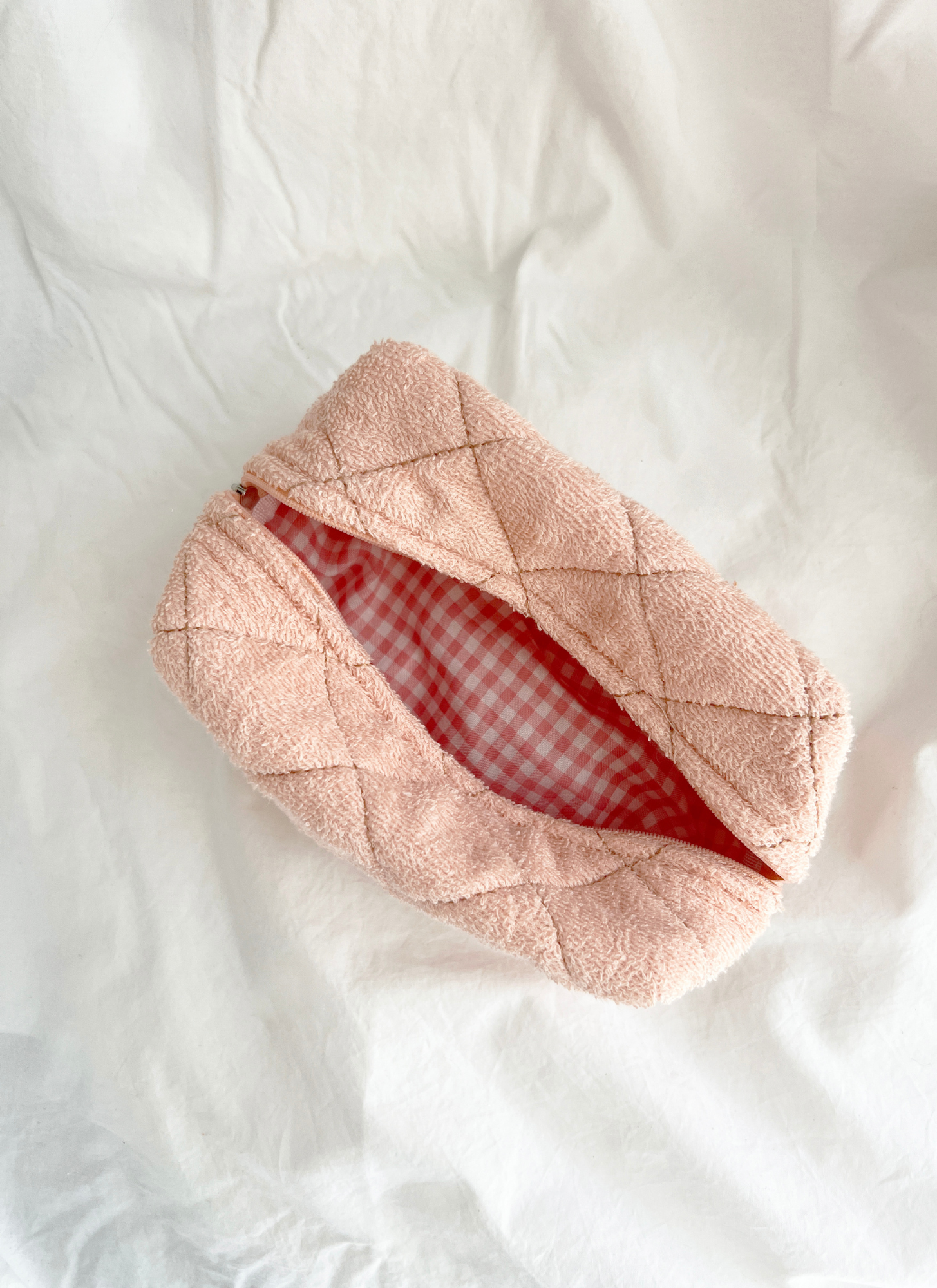 LoveLina - Wholesale Makeup/Cosmetic Bag - Large Size Make Up Bag - TERRY11