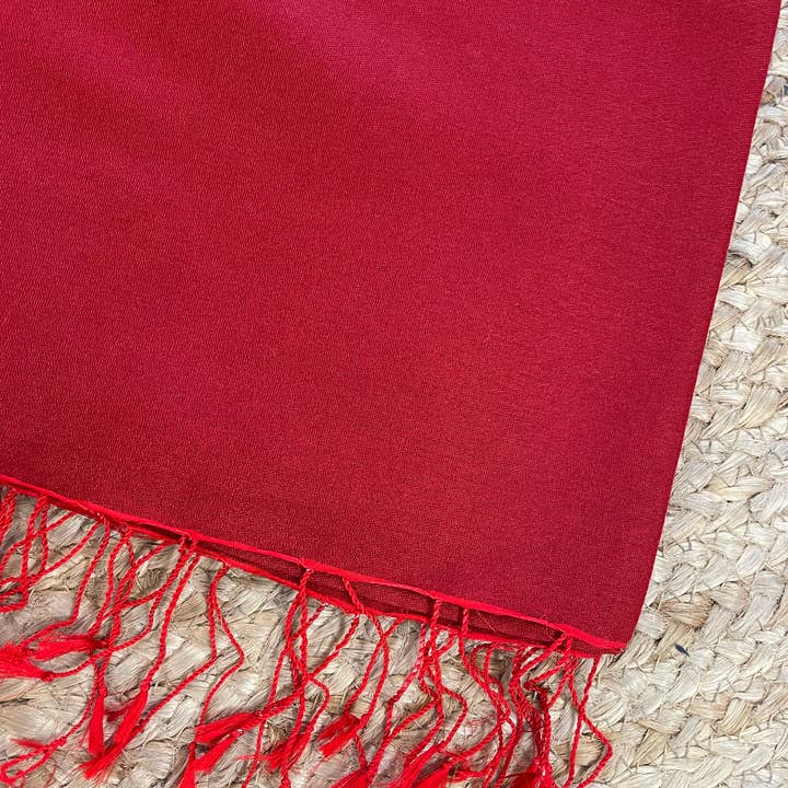 Wanderlust Global - Wholesale Sjaal - Dames - Water zijde Pashmina9