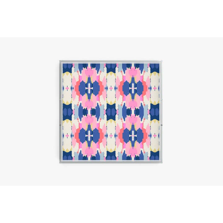 Clairebella Personalized Gifts & Pillows - Wholesale Decorative Tray - Mitzy Acrylic Trays | Acrylic Tray | Food Serving Tray6