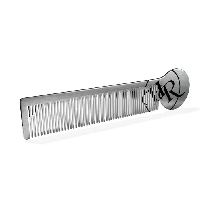 HR Moustache Comb for wholesale by Hillman Reid