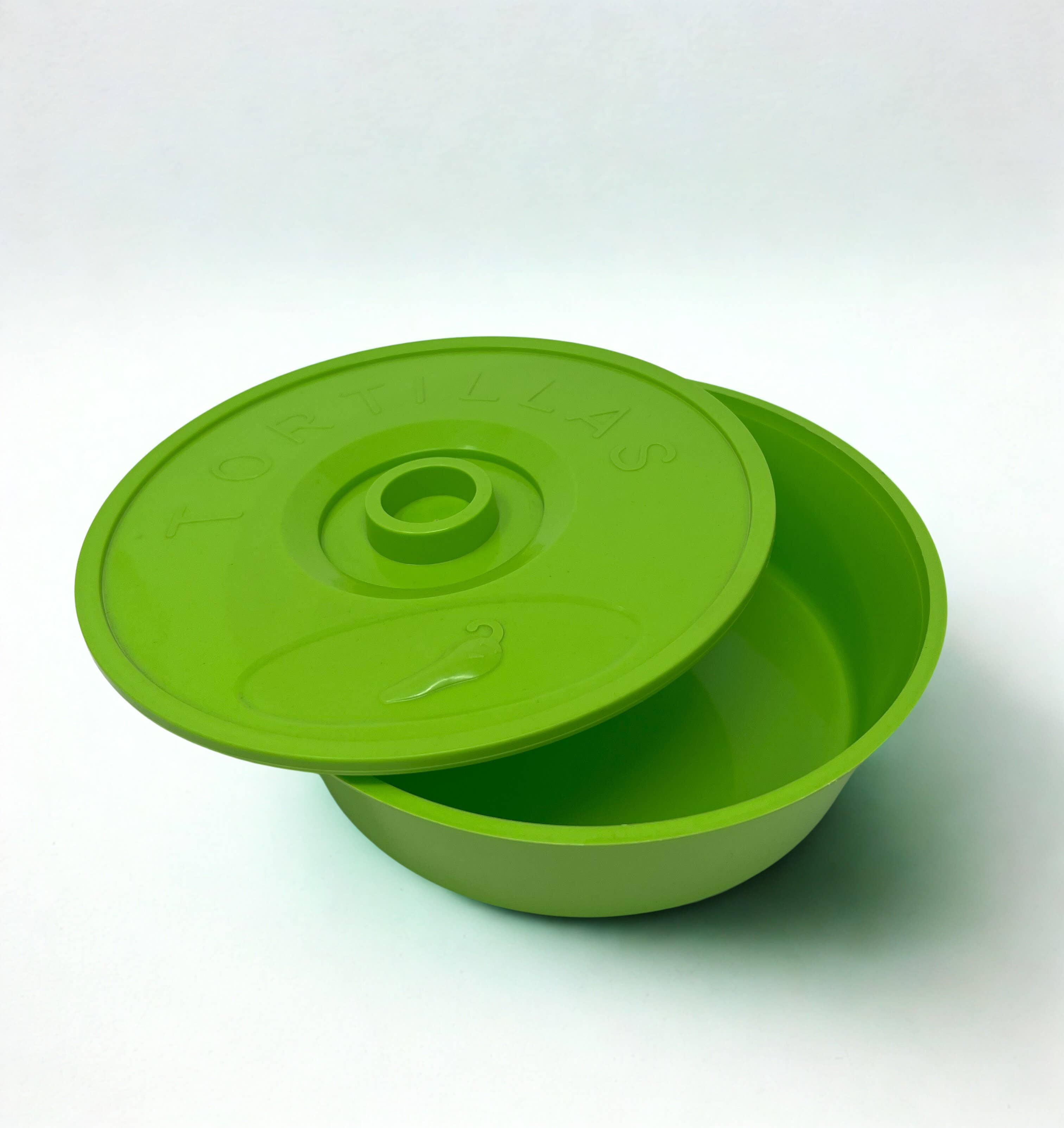 USA HomeMax - Wholesale Kitchen Tool/Gadget - Plastic Jumbo Tortilla Warmer Assorted Colors4