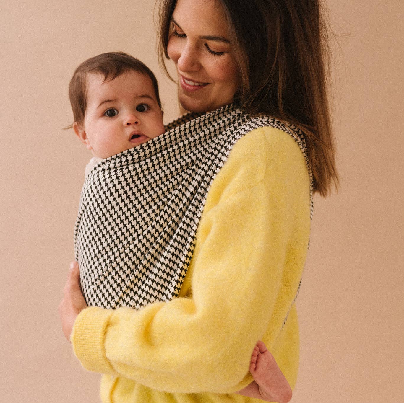 Studio Romeo - Wholesale Baby Wrap/Sling - Knotless baby carrier - Moss2