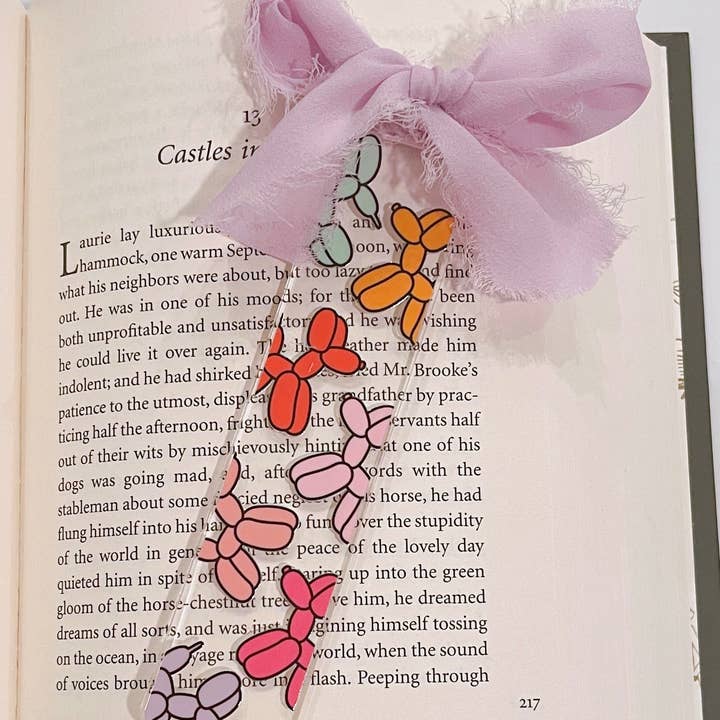 Typo Lettering Co - Wholesale Bookmark - Acrylic bookmarks- UV-DTF transfers|bookmarks