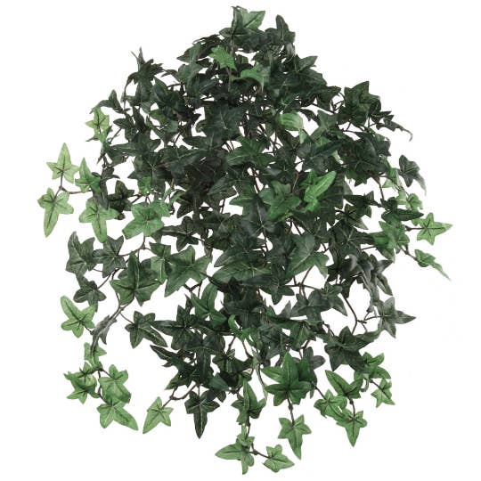 Hanging Green Ivy Plant-20" Faux and other Purchase Wholesale fake vines. Free Returns & Net 60 Terms on Faire trending on Faire.