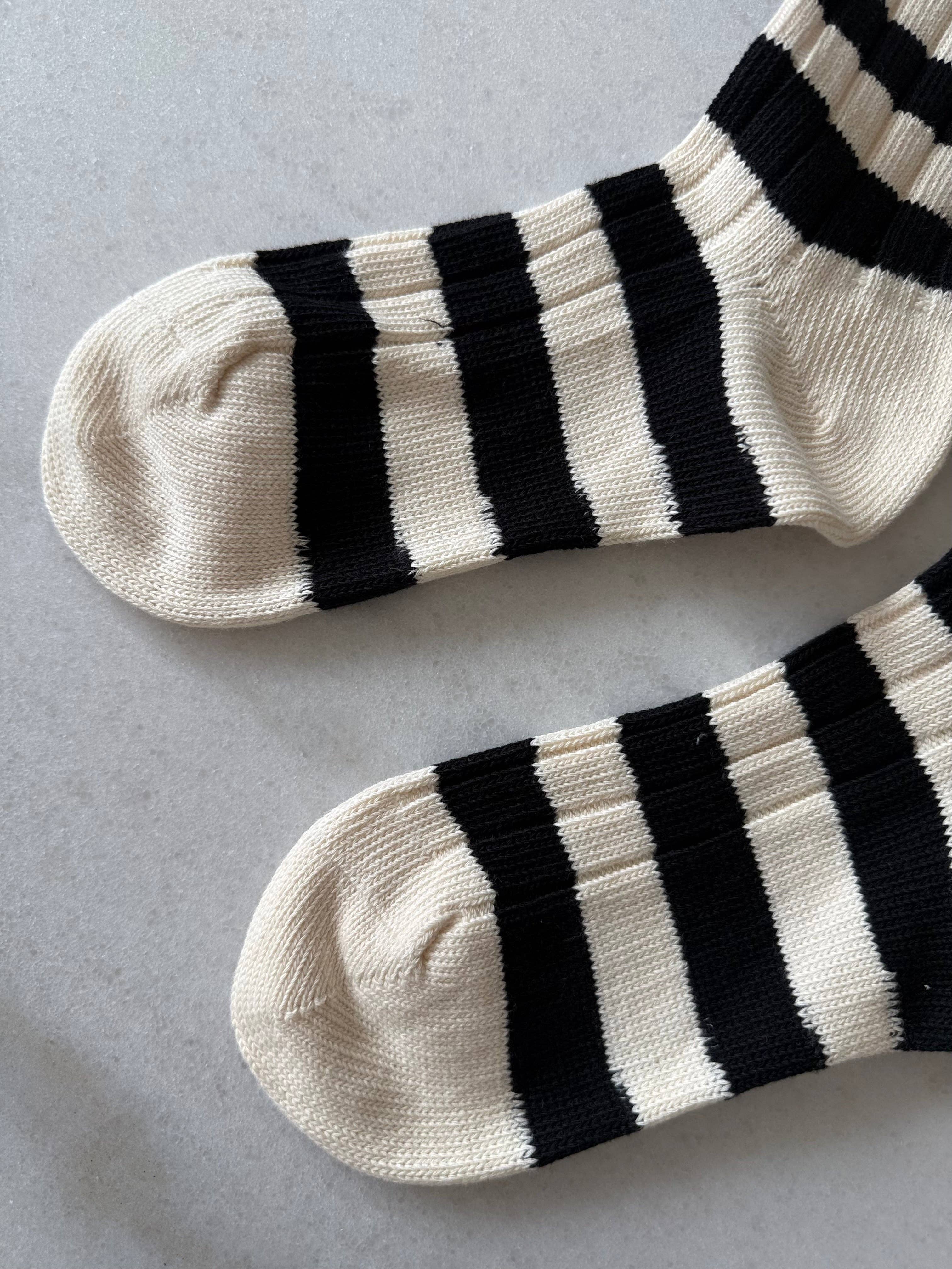 Billy Bamboo – Meias - Unissexo por atacado – MEIAS ALTAS COM RISCA COLORIDA40