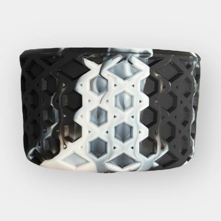 Cookies n' Cream | Gaufre | Bottine en silicone pour la vente par Sip n' Style Shop Co.