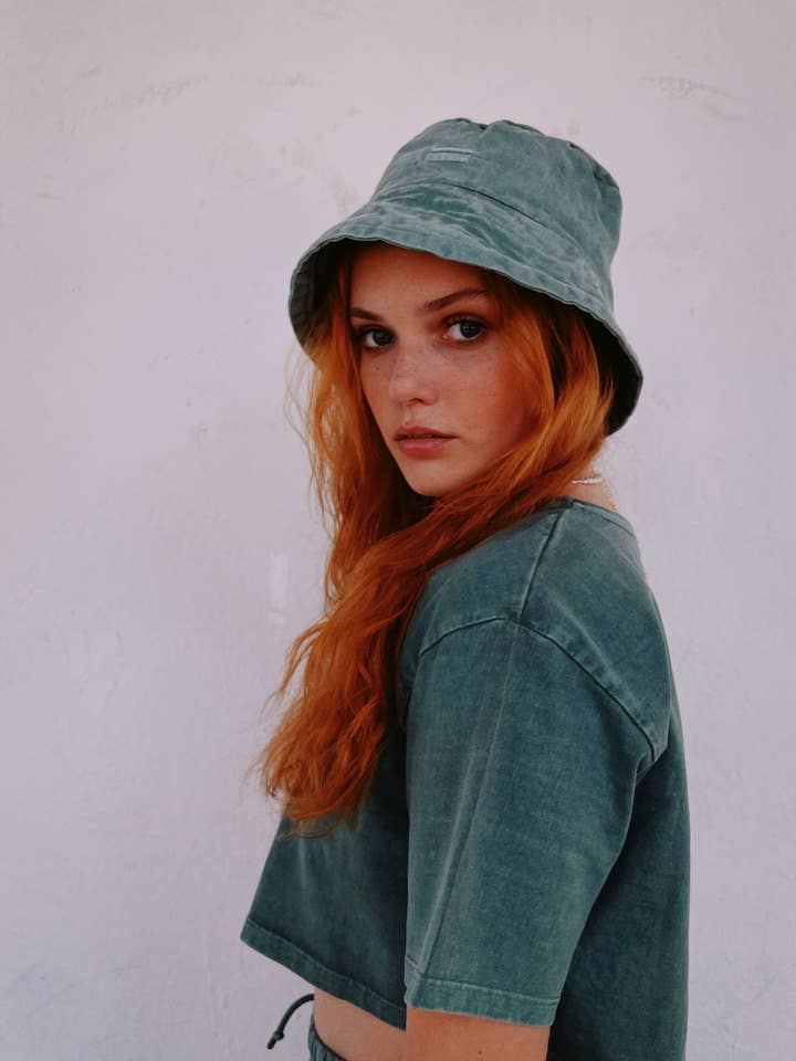 HOPE BUCKET HAT for wholesale by Becca & Cole