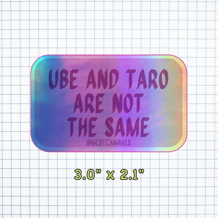 Mestiza Makes - Wholesale Sticker - Baybayin Filipino AAPI Vinyl Stickers1