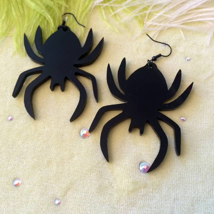 I'm Your Present – Großhandel Ohrhänger – Große Ohrstecker aus Acryl