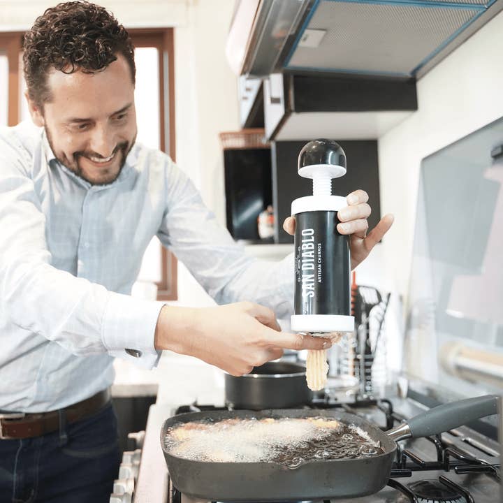 San Diablo Artisan Churros - Wholesale DIY food kit - Churro Fiesta in a Box: The Ultimate Churro-Making Kit15