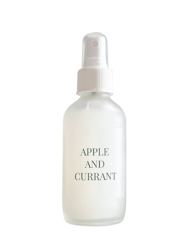 Apple and Currant Room Spray for wholesale by Salt and Branch
