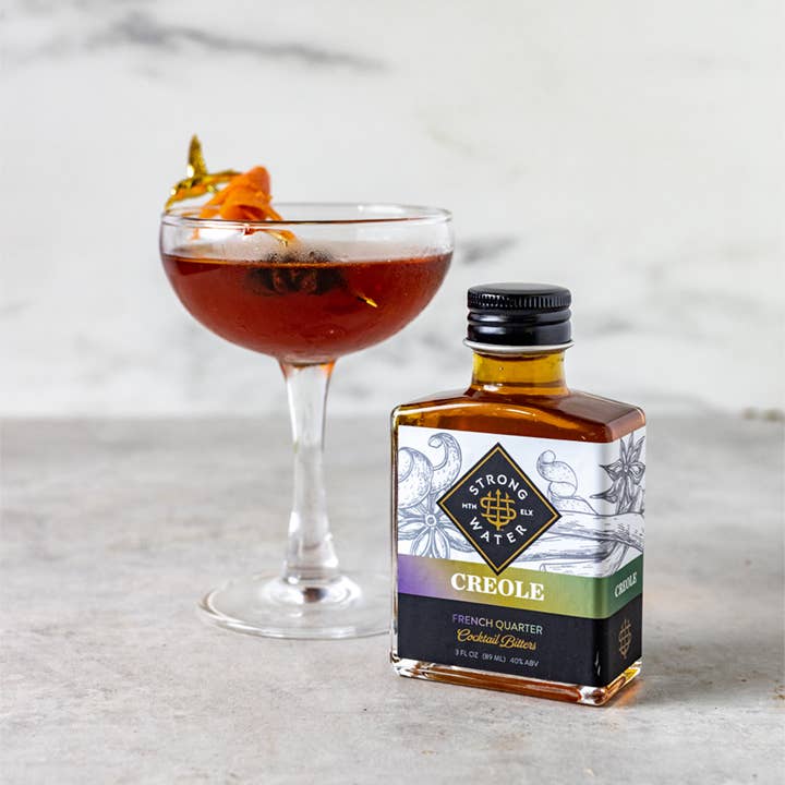Strongwater - Wholesale Bitters - Creole Bitters