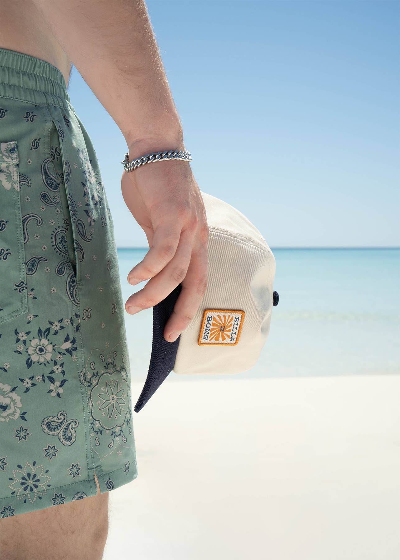 WJW - Venta al por mayor Pulseras de cadenas y eslabones - Pulsera de cadena tipo cubana de acero inoxidable con PVD de oro de 18 quilates y corte de diamante9