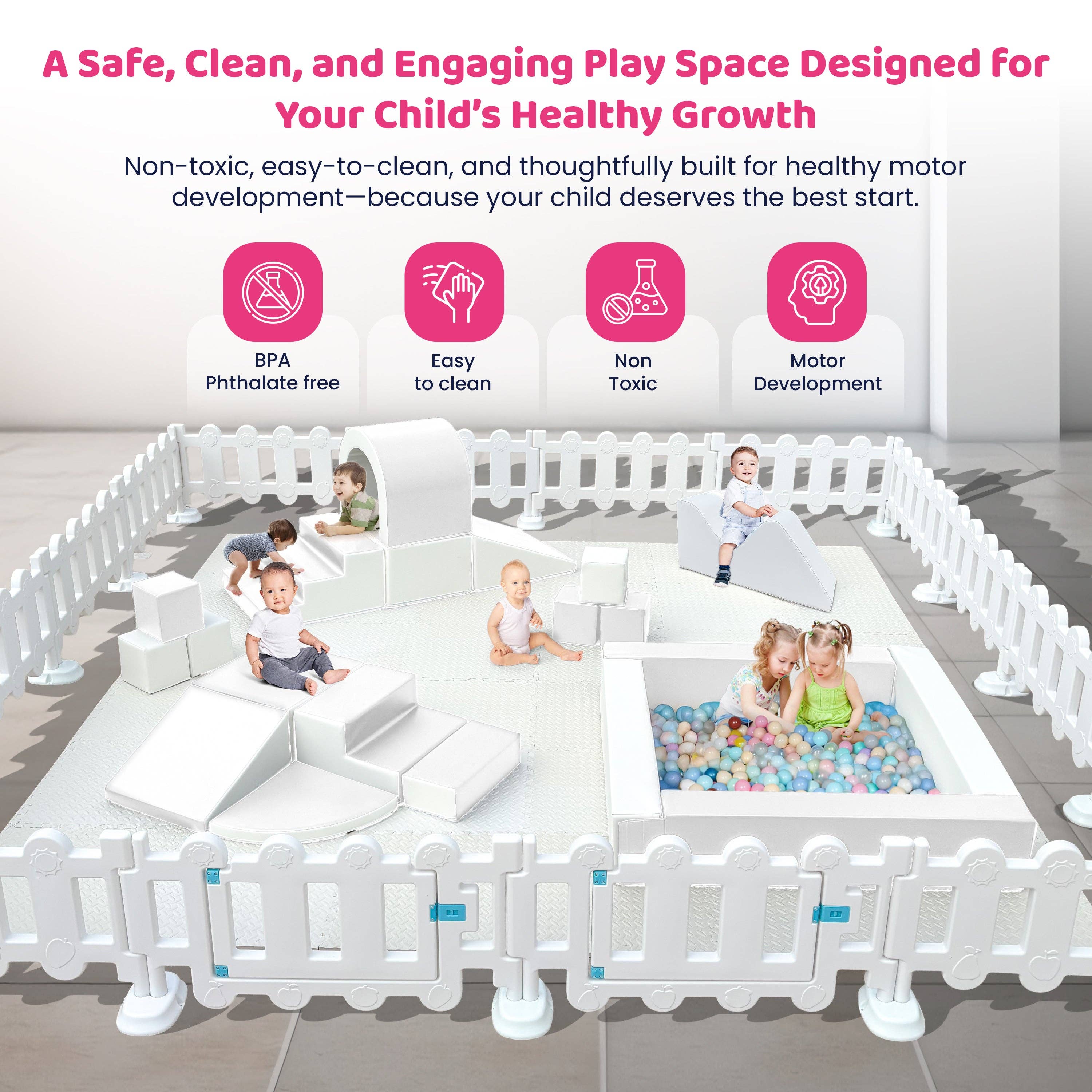 TQ FURNITURE – Großhandel Spielzeugset – Kinder – Glückliche Station5