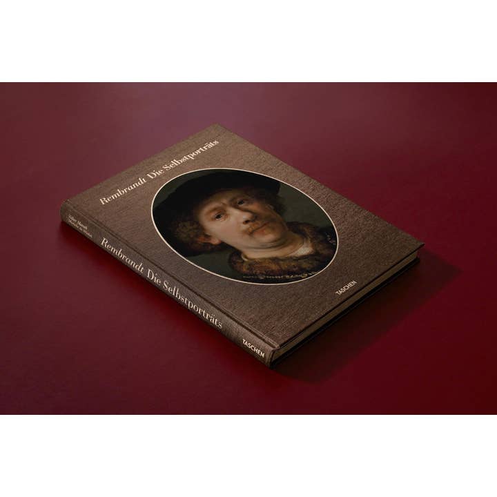TASCHEN Europe - Wholesale Arts & Entertainment - Rembrandt. Die Selbstporträts (German)1