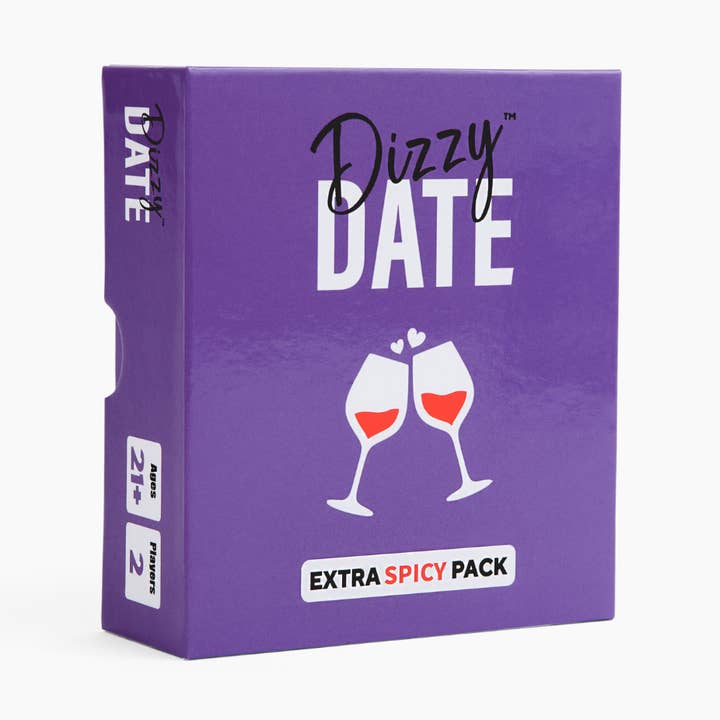 Dizzy Date - Extra Spicy Expansion Pack for wholesale by Beer Pressure