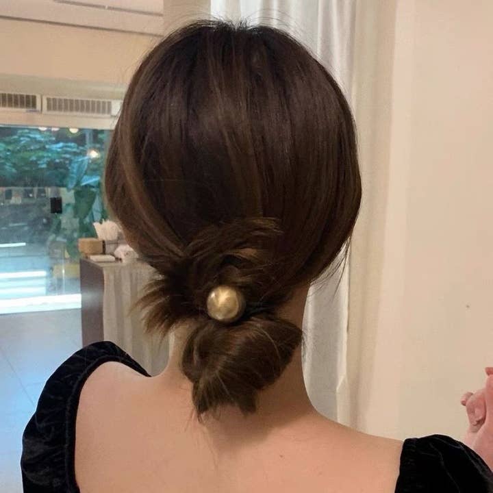 LadyJuneAccessories - Wholesale Hair Tie - Hair Tie, Hair Accessories, Low Bun Hair Bend, Updo Hair