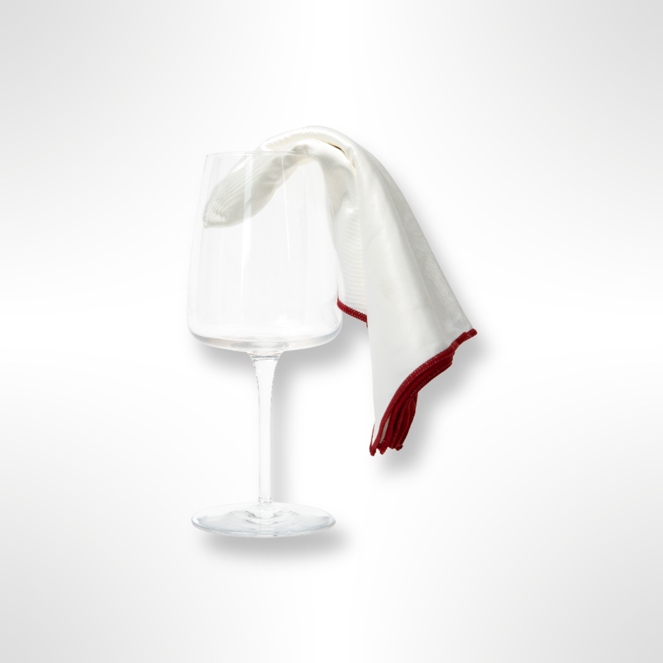 The Wine Chic – wholesale Cleaning cloth – Wine Glass Polishing Cloth (Set of 2)0