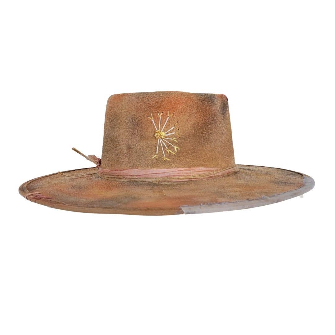 Camel KIKI Women's Telescope Hat for wholesale on Faire4