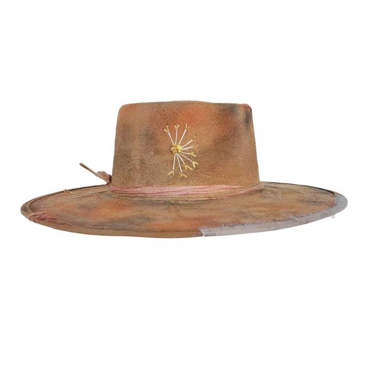 Camel KIKI Women's Telescope Hat for wholesale on Faire4