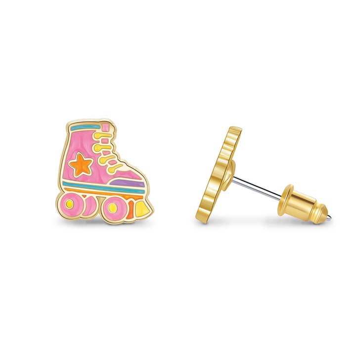 Girl Nation - Wholesale Earrings - Kids - Cutie Stud Earring Starter Kit