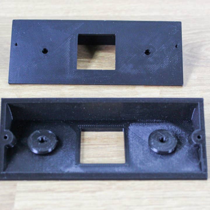 Clever Contraptions - Wholesale Door Hanger - Ring PRO Doorbell Angle Corner Mount | For the Ring Doorbell PRO5